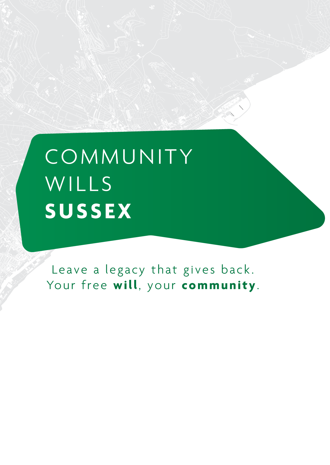 Community Wills Sussex - Free Wills Scheme